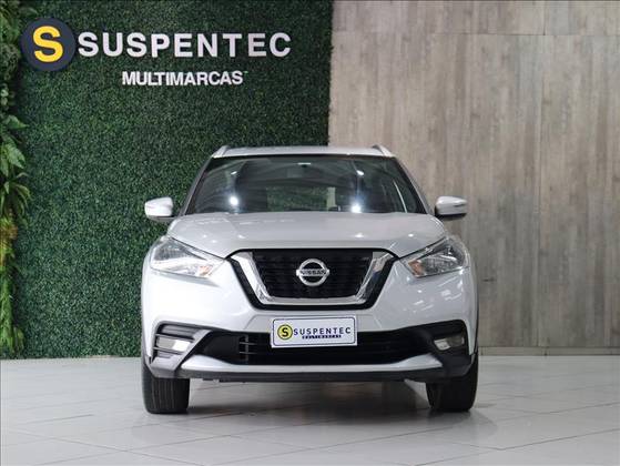 NISSAN KICKS 1.6 16V FLEXSTART SV 4P XTRONIC